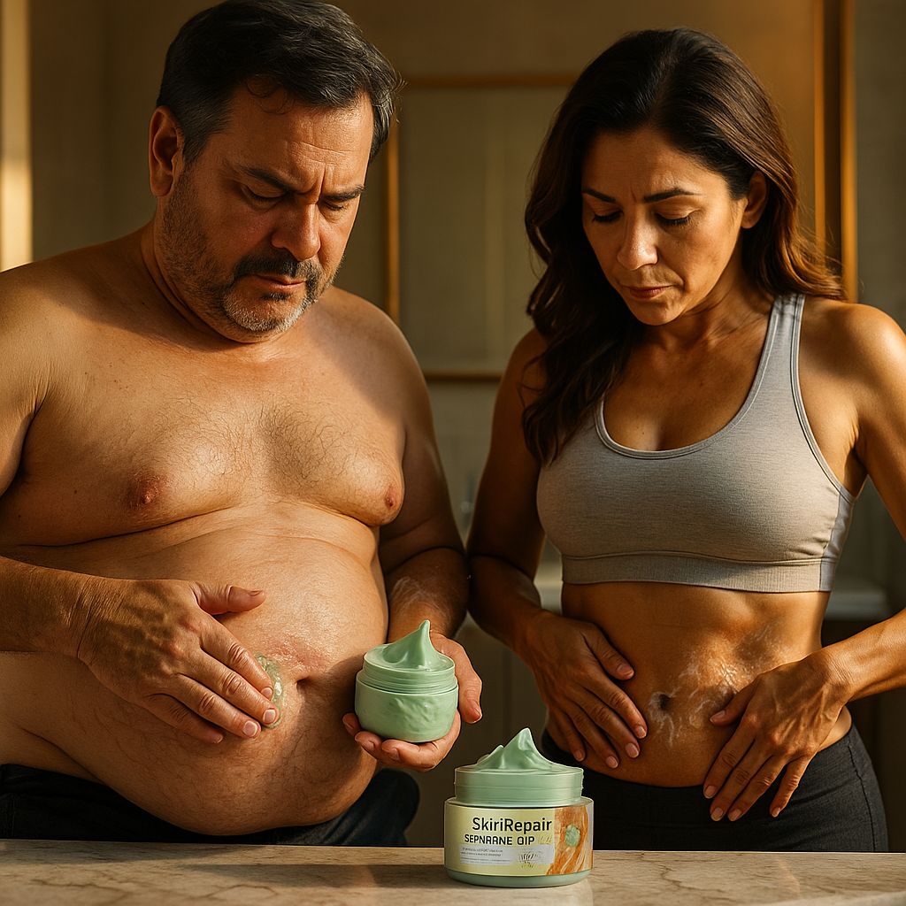 CREMA ANTIESTRÍAS SKINREPAIR